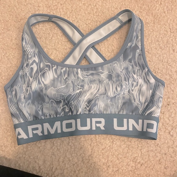 Under Armour sports bra size XS - Picture 1 of 3